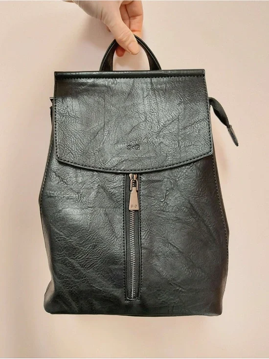 S-Q Chloe Convertible Backpack - Picture 10 of 11